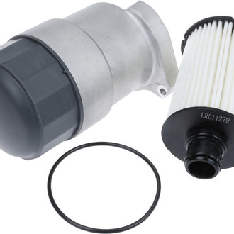 URO Parts® - Oil Filter Housing