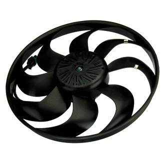 URO Parts® - Auxiliary Engine Cooling Fan