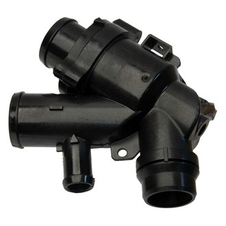 URO Parts® - Engine Coolant Thermostat and Housing Assembly