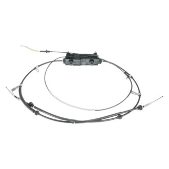 URO Parts® - Rear Parking Brake Actuator