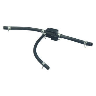 URO Parts® - Turbocharger Wastegate Solenoid
