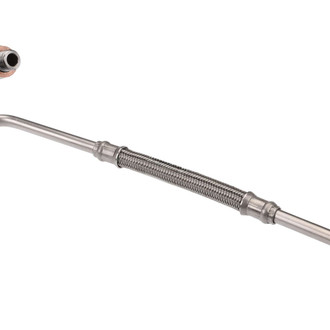 URO Parts® - Supply Turbocharger Oil Line
