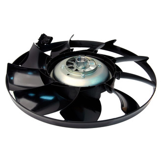 URO Parts® - Auxiliary Engine Cooling Fan