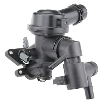 URO Parts® - Engine Coolant Thermostat and Housing Assembly