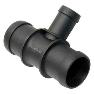 URO Parts® - Engine Coolant Radiator Hose Connector