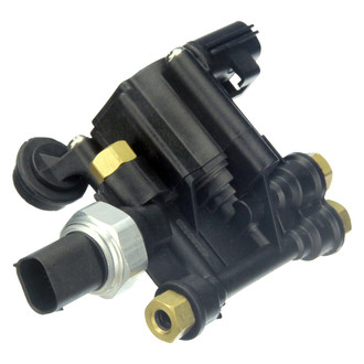 URO Parts® - Air Suspension Solenoid Valve Unit