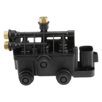 URO Parts® - Rear Air Suspension Solenoid Valve Unit