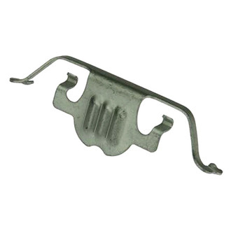 URO Parts® - Rear Disc Brake Anti-Rattle Clip Set