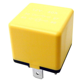 URO Parts® - Cooling Fan Relay