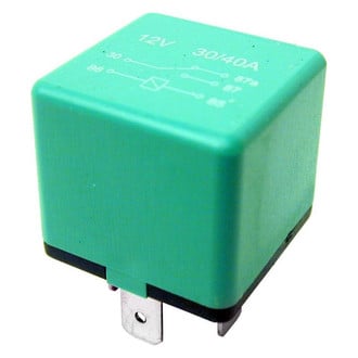URO Parts® - Cooling Fan Relay