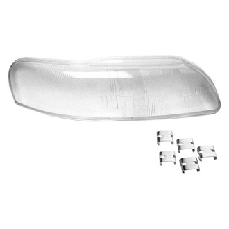URO Parts® - Passenger Side Replacement Headlight Lens