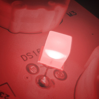 US Speedo® - Surface-Mount Speedometer Red LED Lighting Kit