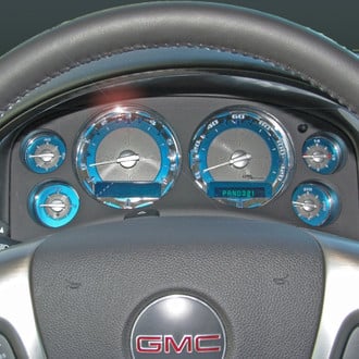 US Speedo® - Aqua Edition Aquamariner Gauge Face Kit