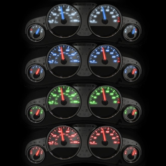 US Speedo® - Gauge LED Lights