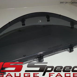 US Speedo® - Green Custom Gauge Lens