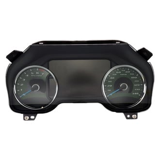 US Speedo® - Daytona Edition Gauge Face Kit, Mil Green