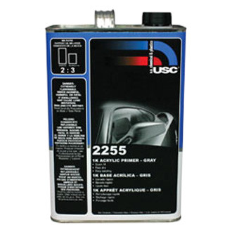 USC® - 4 gal Gray 1K Spray-On Acrylic Primer