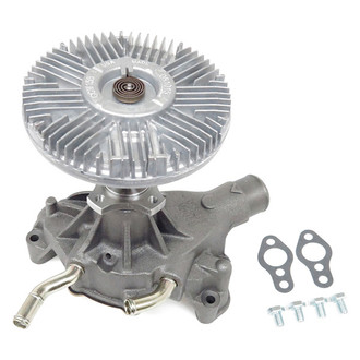 USMW Professional Series® - Engine Water Pump with Fan Clutch
