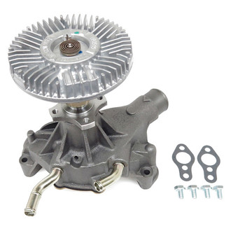 USMW Professional Series® - Engine Water Pump with Fan Clutch