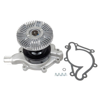 USMW Professional Series® - Engine Water Pump with Fan Clutch
