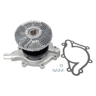 USMW Professional Series® - Engine Water Pump with Fan Clutch