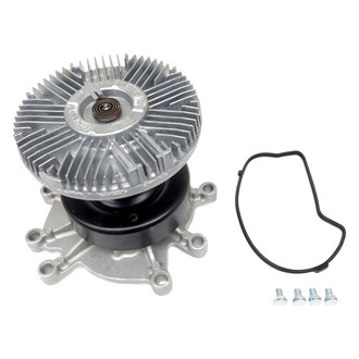USMW Professional Series® - Engine Water Pump with Fan Clutch