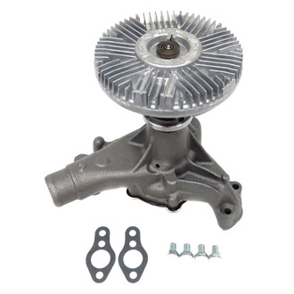 USMW Professional Series® - Engine Water Pump with Fan Clutch