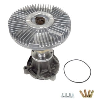 USMW Professional Series® - Engine Water Pump with Fan Clutch