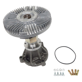 USMW Professional Series® - Engine Water Pump with Fan Clutch