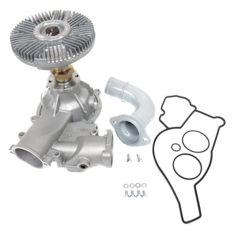 USMW Professional Series® - Engine Water Pump with Fan Clutch