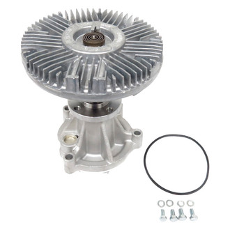 USMW Professional Series® - Engine Water Pump with Fan Clutch