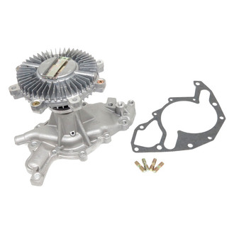 USMW Professional Series® - Engine Water Pump with Fan Clutch