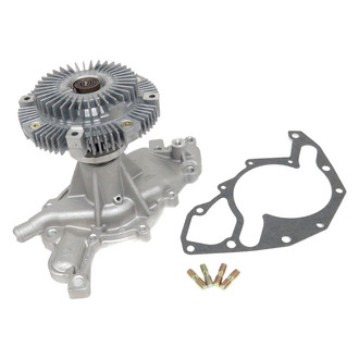USMW Professional Series® - Engine Water Pump with Fan Clutch