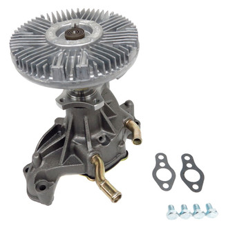USMW Professional Series® - Engine Water Pump with Fan Clutch