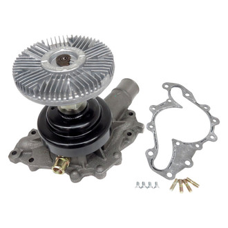 USMW Professional Series® - Engine Water Pump with Fan Clutch