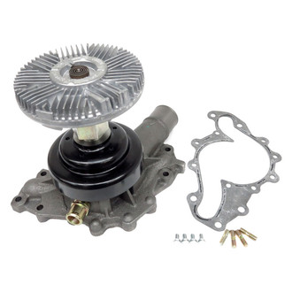 USMW Professional Series® - Engine Water Pump with Fan Clutch