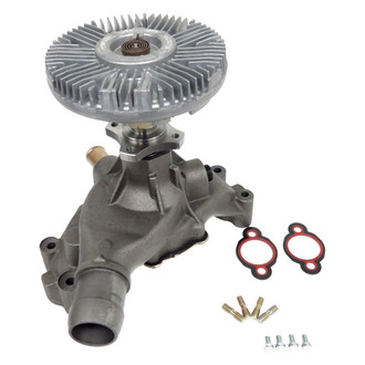 USMW Professional Series® - Engine Water Pump with Fan Clutch