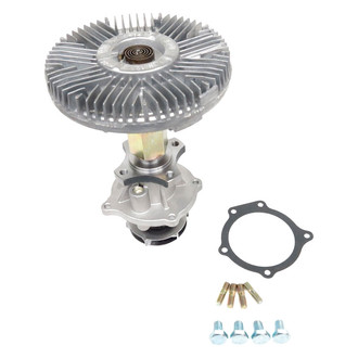 USMW Professional Series® - Engine Water Pump with Fan Clutch