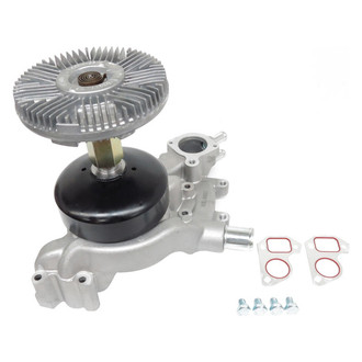 USMW Professional Series® - Engine Water Pump with Fan Clutch