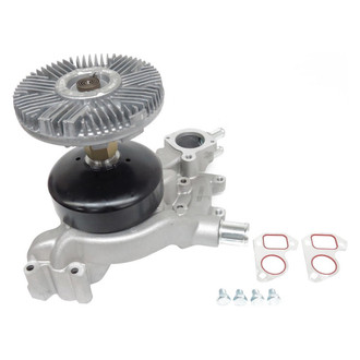 USMW Professional Series® - Engine Water Pump with Fan Clutch