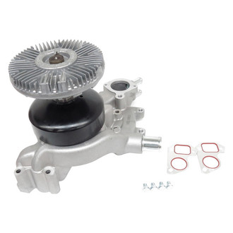 USMW Professional Series® - Engine Water Pump with Fan Clutch