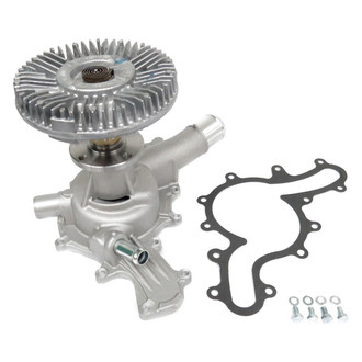 USMW Professional Series® - Engine Water Pump with Fan Clutch