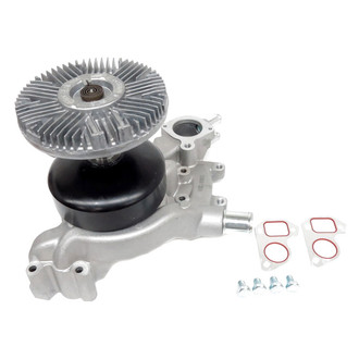 USMW Professional Series® - Engine Water Pump with Fan Clutch