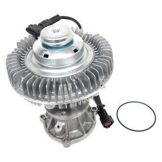 USMW Professional Series® - Engine Water Pump with Fan Clutch