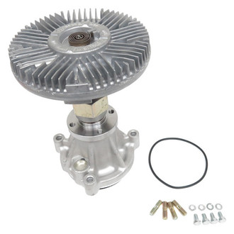 USMW Professional Series® - Engine Water Pump with Fan Clutch