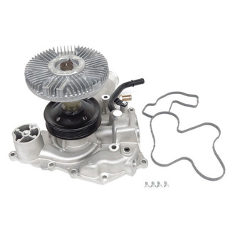 USMW Professional Series® - Engine Water Pump with Fan Clutch