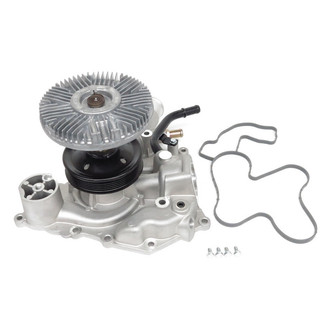USMW Professional Series® - Engine Water Pump with Fan Clutch