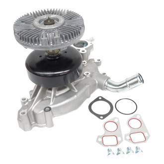 USMW Professional Series® - Engine Water Pump with Fan Clutch