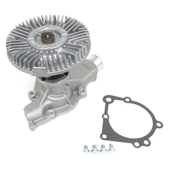 USMW Professional Series® - Engine Water Pump with Fan Clutch