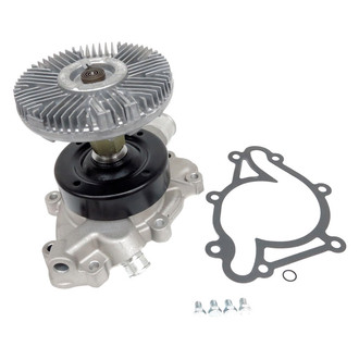 USMW Professional Series® - Engine Water Pump with Fan Clutch